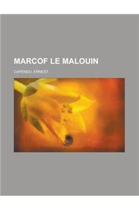 Marcof Le Malouin