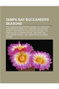 Tampa Bay Buccaneers Seasons