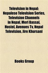 Television in Nepal