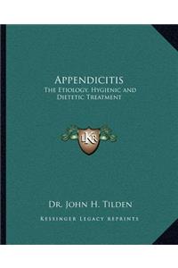 Appendicitis