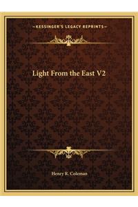 Light from the East V2