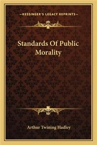 Standards of Public Morality