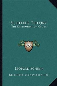 Schenk's Theory