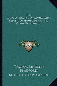 The Logic Of Figures Or Comparative Results Of Homeopathic And Other Treatments