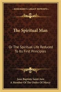 The Spiritual Man