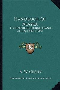 Handbook of Alaska