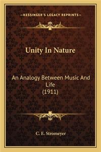 Unity in Nature