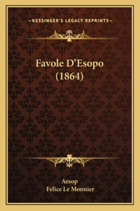 Favole D'Esopo (1864)
