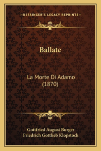 Ballate