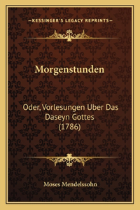 Morgenstunden