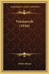 Vormarsch (1916)