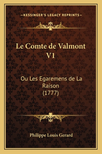 Le Comte de Valmont V1