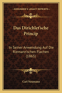 Dirichlet'sche Princip