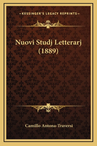 Nuovi Studj Letterarj (1889)