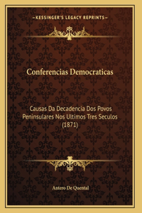 Conferencias Democraticas