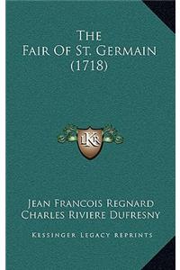 The Fair Of St. Germain (1718)