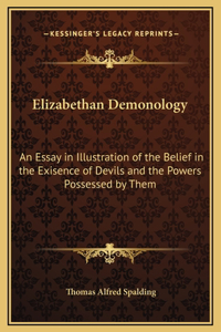 Elizabethan Demonology