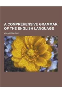 A Comprehensive Grammar of the English Language