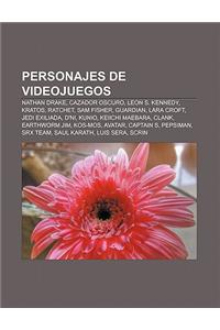 Personajes de Videojuegos