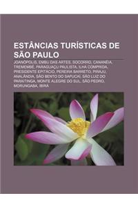 Estancias Turisticas de Sao Paulo