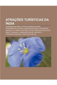 Atracoes Turisticas Da India