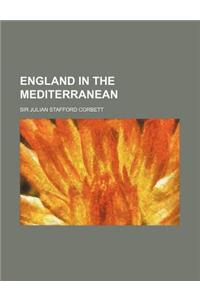 England in the Mediterranean