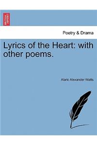 Lyrics of the Heart