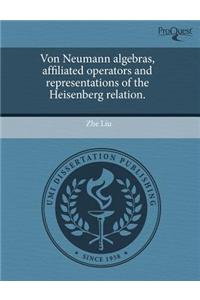 Von Neumann Algebras
