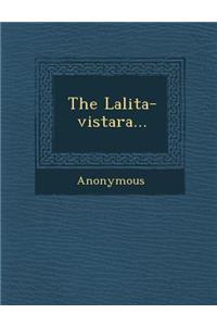The Lalita-Vistara...