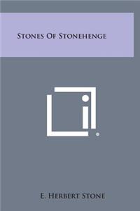 Stones of Stonehenge