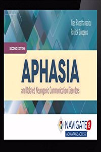 Navigate 2 Advantage Access for Aphasia and Related Neurogenic Communication Disorders