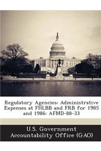 Regulatory Agencies