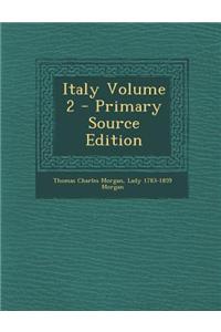 Italy Volume 2