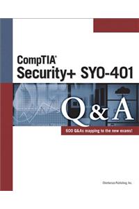 Comptia Security+ Sy0-401 Q&A