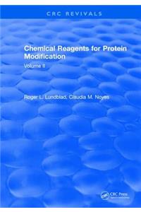 Chemical Reagents for Protein Modification