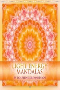 Light Energy Mandalas 2018