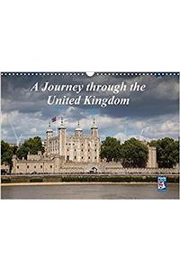Journey Through the United Kingdom 2018