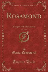 Rosamond, Vol. 1 of 2