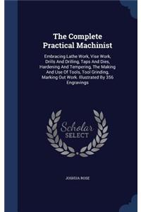 Complete Practical Machinist