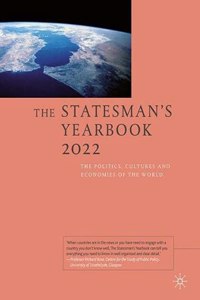 The Statesman's Yearbook 2022