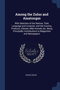 Among the Zulus and Amatongas