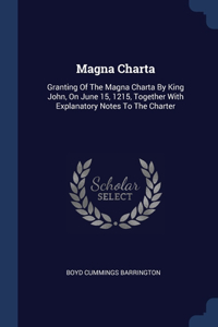 Magna Charta