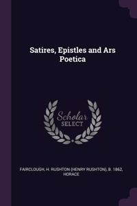 Satires, Epistles and Ars Poetica