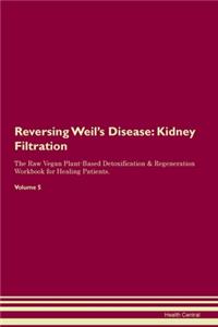 Reversing Weil's Disease