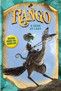 Rango A Hero at Last