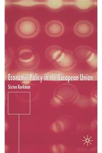 Economic Policy in the European Union