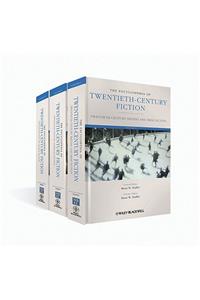 The Encyclopedia of Twentieth-Century Fiction, 3 Volume Set