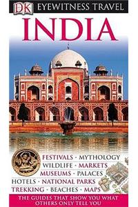 DK Eyewitness India