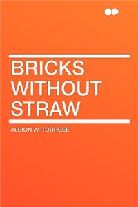 Bricks Without Straw