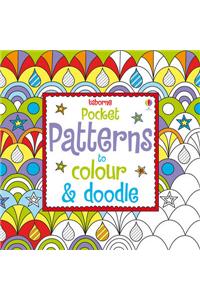 Pocket Patterns to Colour and Doodle